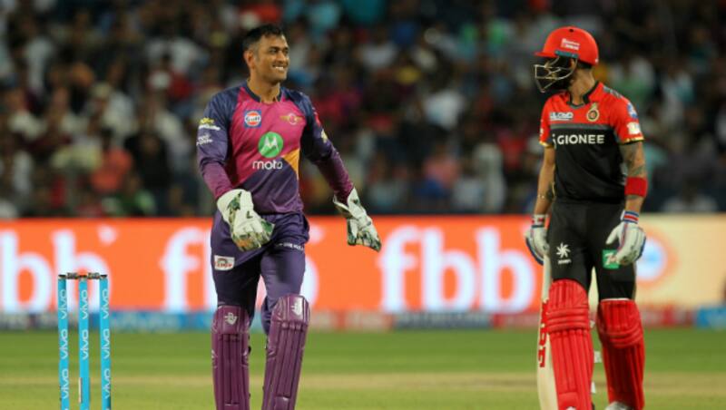 Barring Virat Kohli, no other RCB batsman could score in double digits &Acirc;&copy; BCCI