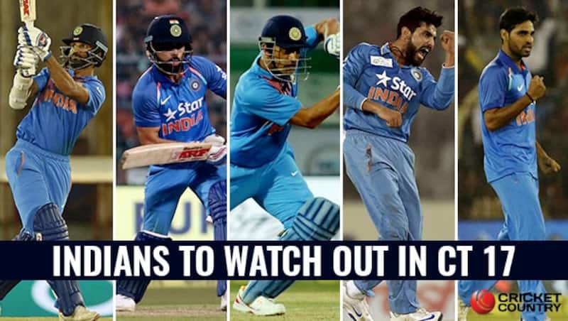 A new look Indian side is all set to fight and retain glory in the ICC Champions Trophy 2017 © AFP & IANS