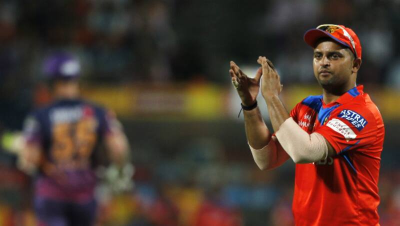 Suresh Raina will hope to continue winning momentum against DD &copy; BCCI