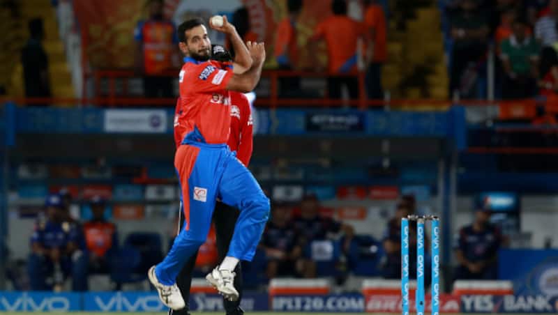 Irfan Pathan believes that with four games to go, and with Gujarat winning them, they still have an 'outside chance' that could possibly see them leading to IPL glory &copy; BCCI