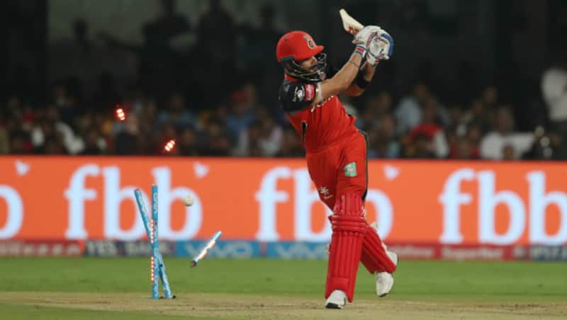 Virat Kohli has not been amongst the runs in the ongoing IPL © BCCI