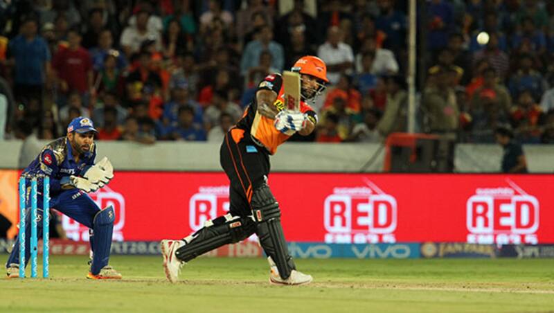 Shikhar Dhawan scored 62 not out off 46 balls &copy; BCCI