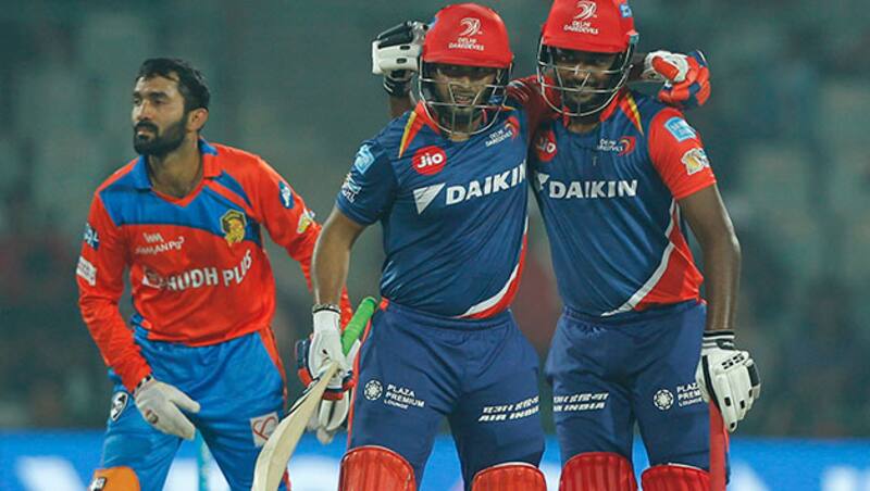 Delhi Daredevils had won their previous clash by 7 wickets, thanks to Rishabh Pant and Sanju Samson's fireworks &copy; BCCI