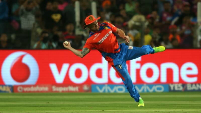 Brendon McCullum © BCCI