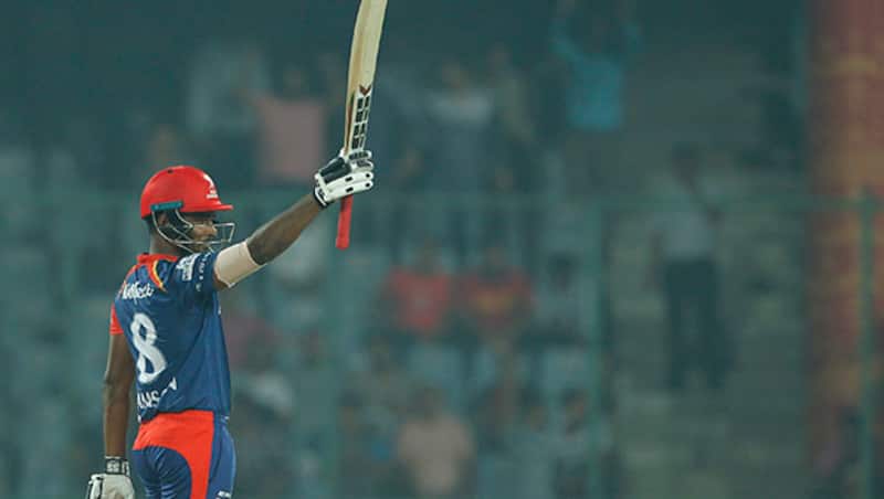 Rishabh Pant missed out on a well-deserved ton by just 3 runs &Acirc;&copy; BCCI