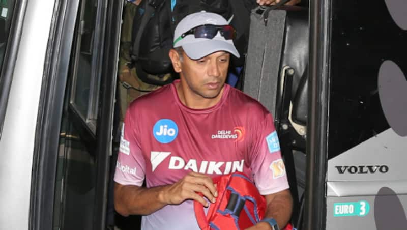 Rahul Dravid backed Delhi Ddaredevils' (DD's) ability to perform well, as he felt it was time to take the positives and decide for the future © BCCI