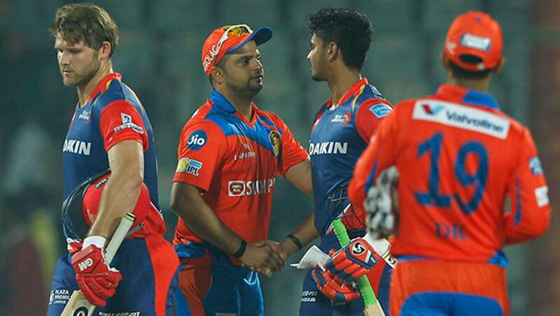 Suresh Raina said at the post-match presentation ceremony that it was &lsquo;Pant day&rsquo; and that the two are future of Indian batting &copy; BCCI