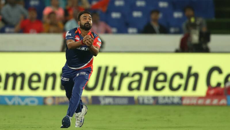 Amit Mishra said fielding is an area Delhi Daredevils (DD) need to work upon &copy; BCCI