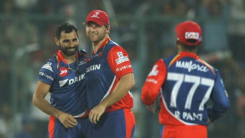 After being off-colour in the chances he got early on, Mohammed Shami made the opportunity against Sunrisers Hyderabad (SRH) count &copy; BCCI