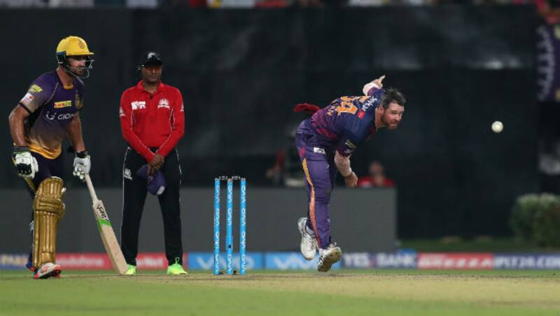 Daniel Christian has been in good for for RPS with both bat and ball in the IPL &copy; BCCI