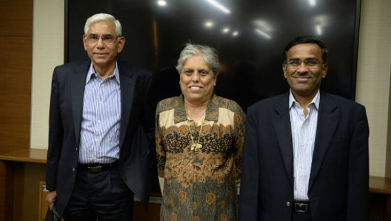 CoA have invited ICC Chairman to watch IPL 2017 final &copy; AFP