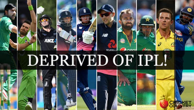 There are a number of cricketers who have never played in the IPL till date &Acirc;&copy; Getty Images