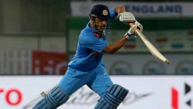 MS Dhoni was the skipper when India won the title back in 2013 © IANS (File Photo)