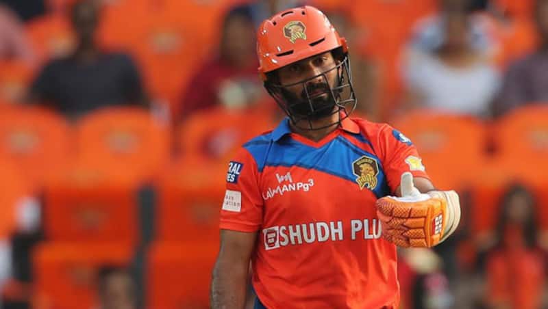 Dinesh Karthik is completely disappointed with Gujarat Lions' (GL) performance in IPL 2017 &Acirc;&copy; BCCI