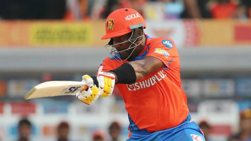 Dwayne Smith scored a quickfire 74 &Acirc;&copy; BCCI (File photo)