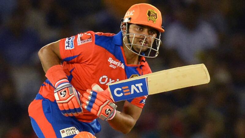 Suresh Raina has been in brilliant touch in IPL 2017 &copy; AFP