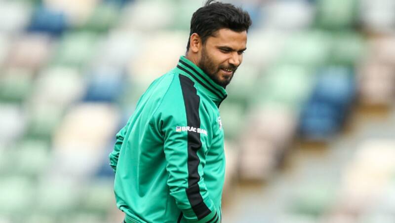 Bangladesh will play their Champions Trophy warm-up game against India on May 30 &Acirc;&copy; Getty Images