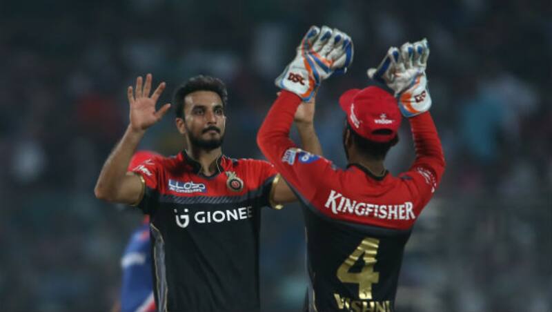 Playing his first game in IPL 2017, Harshal Patel made a strong statement &Acirc;&copy; BCCI