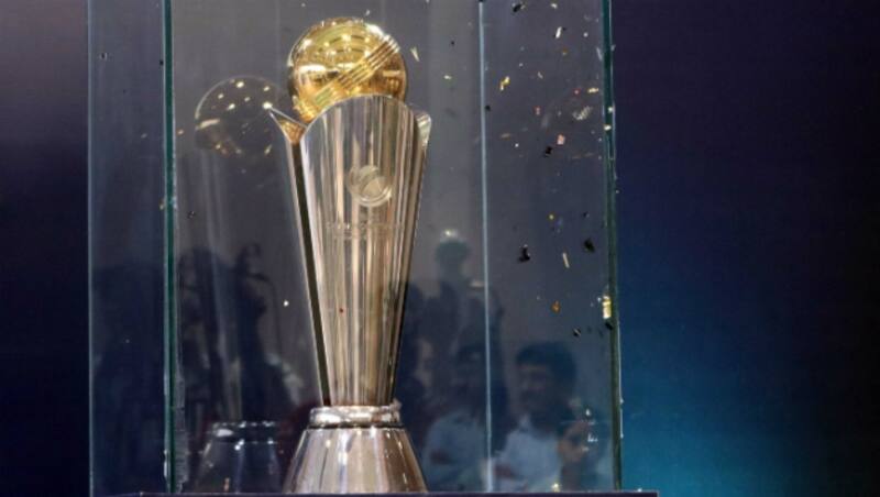 The ICC Champions Trophy &copy; IANS