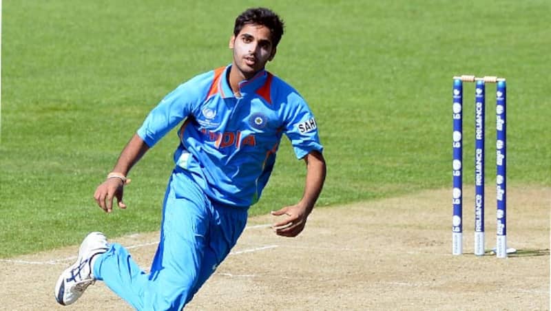 भुवनेश्वर कुमार © AFP