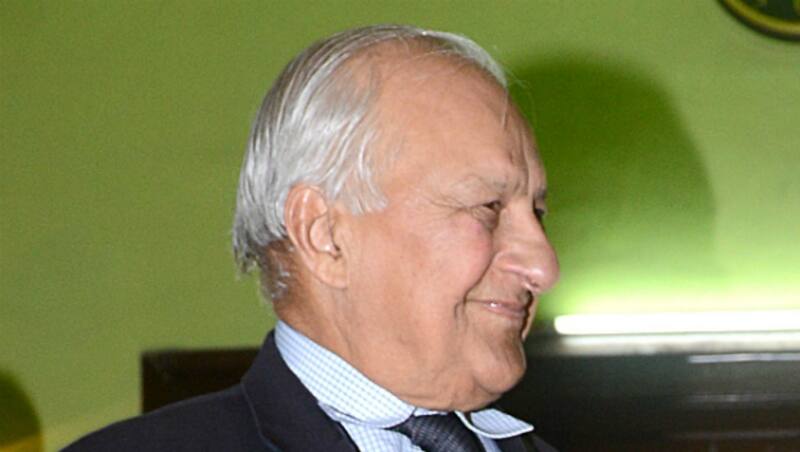 Shahryar Khan &copy; IANS