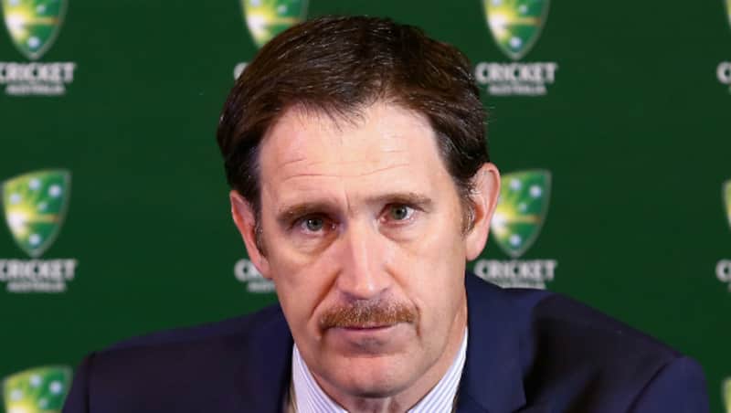CA chief executive James Sutherland demanded the Australian players accept the offer in a blunt email &Acirc;&copy; Getty Images