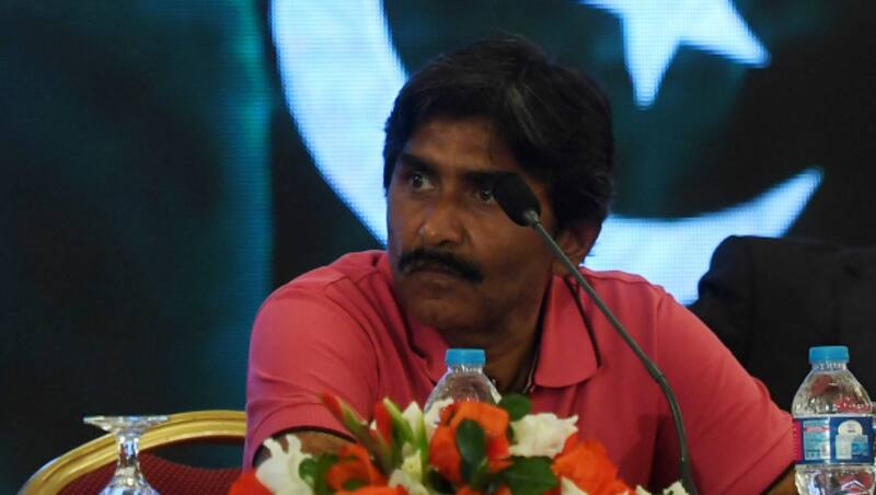 Javed Miandad &Acirc;&copy; AFP