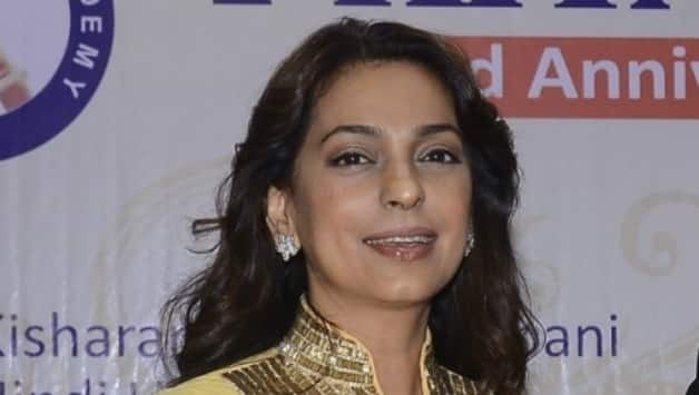 IPL 2017: Juhi Chawla hopes Kolkata Knight Riders (KKR) win title ...