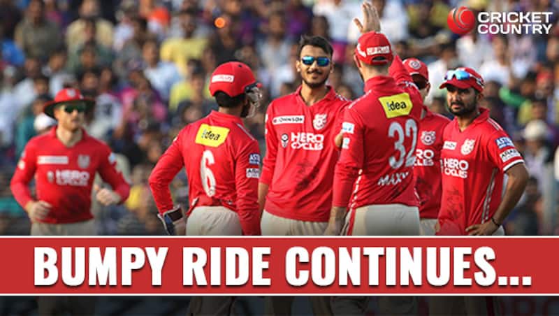 Kings XI Punjab's (KXIP's) voyage has been nothing shot of a Bollywood masala movie &Acirc;&copy; BCCI