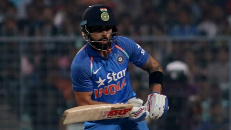 Ever since Virat Kohli has broken into the Indian squad, he has certainly made a name for himself © IANS
