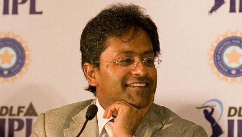 Lalit Modi left India in 2010 following alleged financial irregularities in the cash-rich Indian Premier League's 2009 season © Getty Images (File Photo)