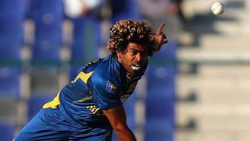 Sri Lanka veteran Malinga will lead team's pace attack &Acirc;&copy; AFP