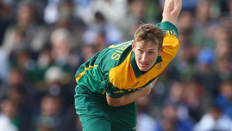 Chris Morris will be a vital cog for South Africa in ICC Champions Trophy 2017 &copy; Getty Images