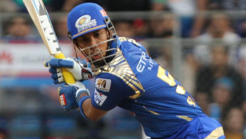 Simmons scored 43-ball 66 on his comeback, thus earning the Man of the Match award &Acirc;&copy; IANS