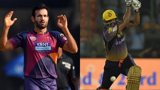 The Pathan brothers © AFP