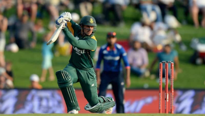 Quinton de Kock bagged 5 awards &Acirc;&copy; Getty Images