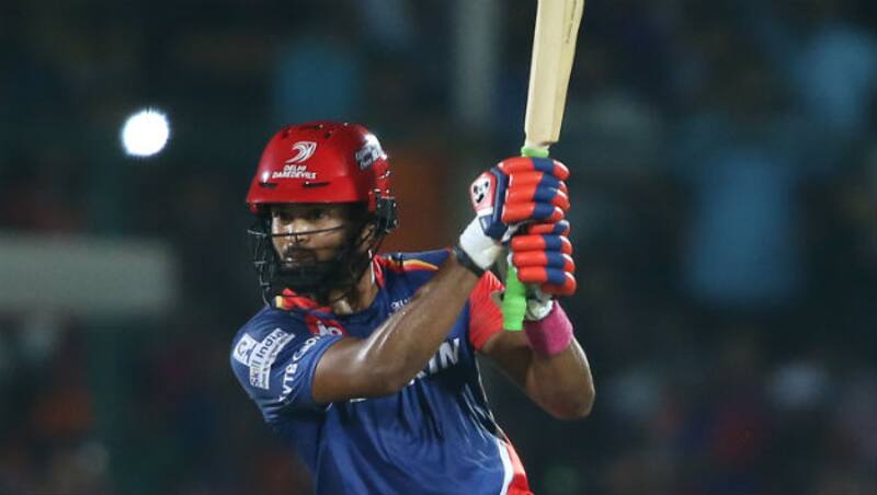 Shreyas Iyer missed out on his maiden T20 ton by 4 runs &copy; BCCI