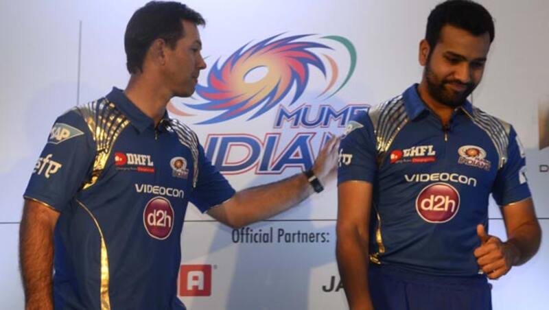 Ricky Ponting is hopeful of Rohit Sharma doing well in playoffs of IPL 2017 &Acirc;&copy; IANS
