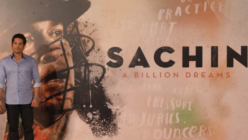 Sachin:- A Billion Dreams will release on May 26 &Acirc;&copy; AFP