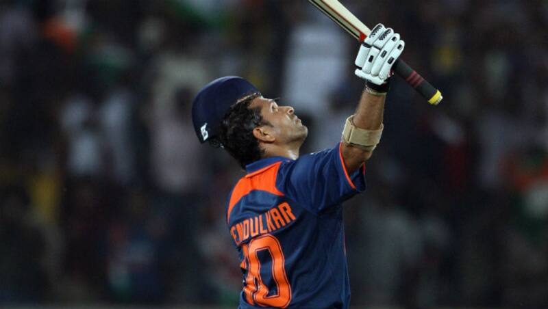 Sachin Tendulkar's biographical drama has been described as 'hagiographic' &Acirc;&copy; Getty Images