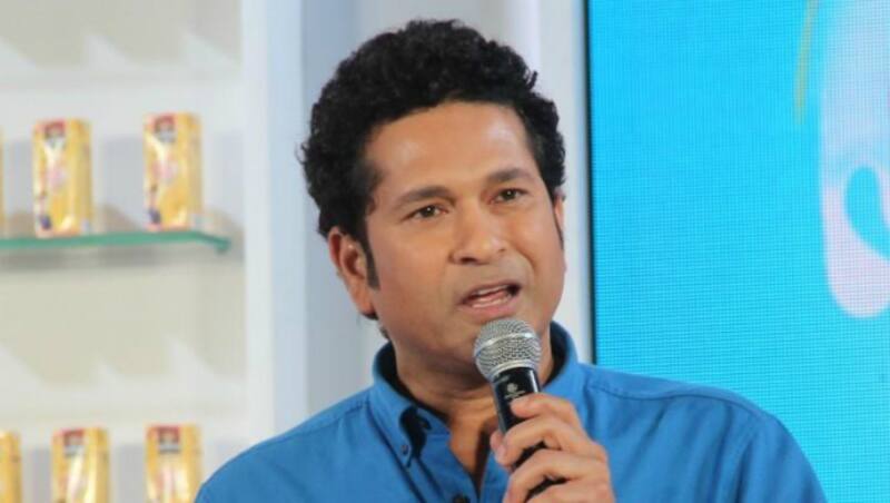 "The first innings of my life was in the middle of the field, constantly chasing targets set by the opposition. But my second innings is about satisfaction," Sachin Tendulkar told &Acirc;&copy; IANS