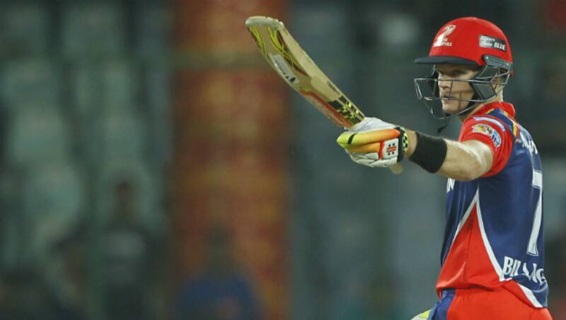 Sam Billings played for Delhi Daredevils in the IPL 10  &copy; BCCI