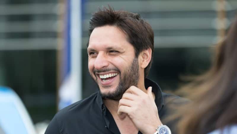 Shahid Afridi © Getty Images