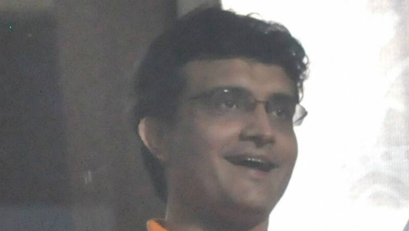 "I have signed a contract with IMG-R. There will be six teams taking part and three grounds have been allotted for the tournament," Sourav Ganguly told © IANS