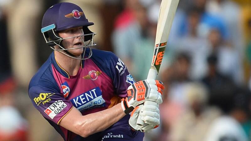 Steven Smith's RPS have qualified for playoffs &Acirc;&copy; AFP