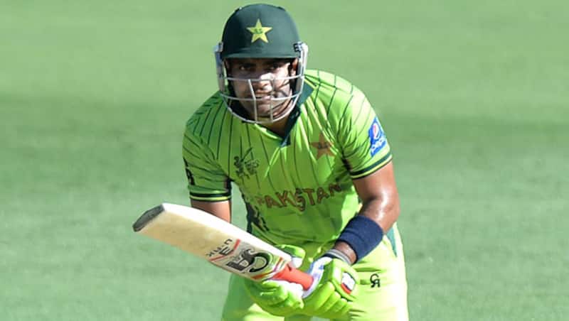 Umar Akmal last played for Pakistan on the tour of Australia 2016-17 &copy; Getty Images