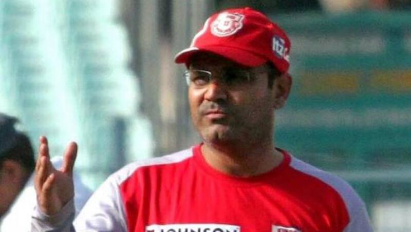 "I'm very disappointed. I can say that none of the foreign players took responsibility and at least played 12 to 15 overs," said Virender Sehwag &Acirc;&copy; IANS