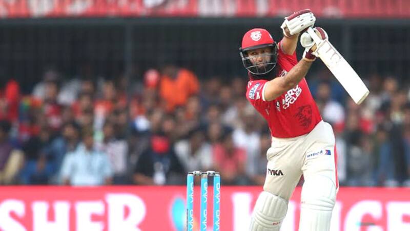 Hashim Amla has been in sublime form for KXIP in IPL 10 &Acirc;&copy; BCCI