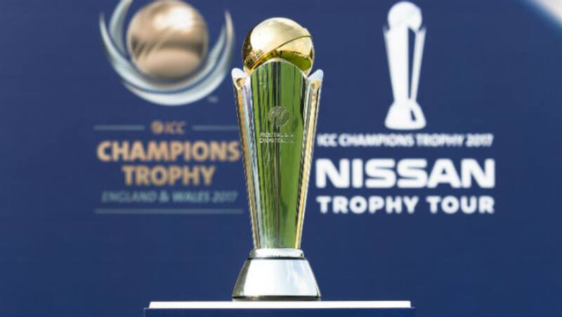 ICC Champions Trophy 2017 will be played in England from June 1 to June 18 © AFP