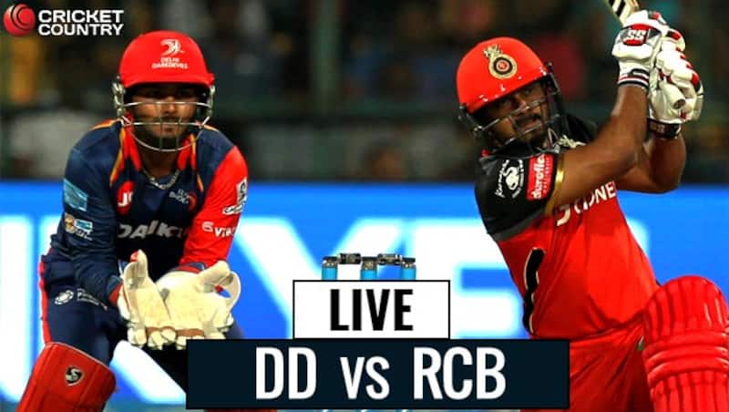 RCB have 5 points from 13 games, while DD have 12 &copy; BCCI
